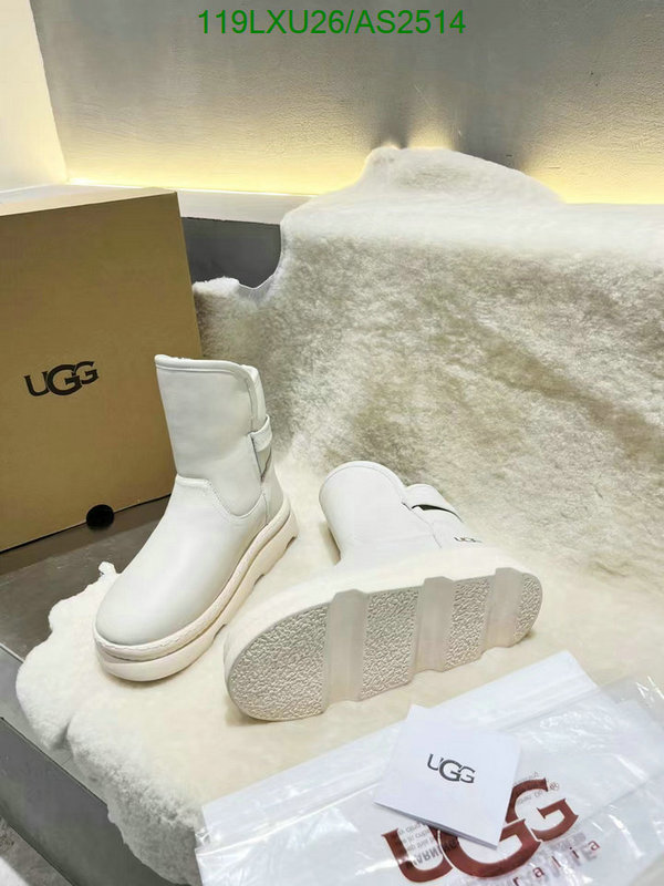 UGG-Women Shoes Code: AS2514 $: 119USD