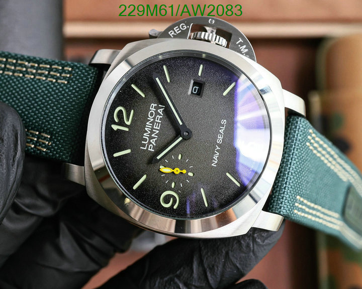 Panerai-Watch-Mirror Quality Code: AW2083 $: 229USD