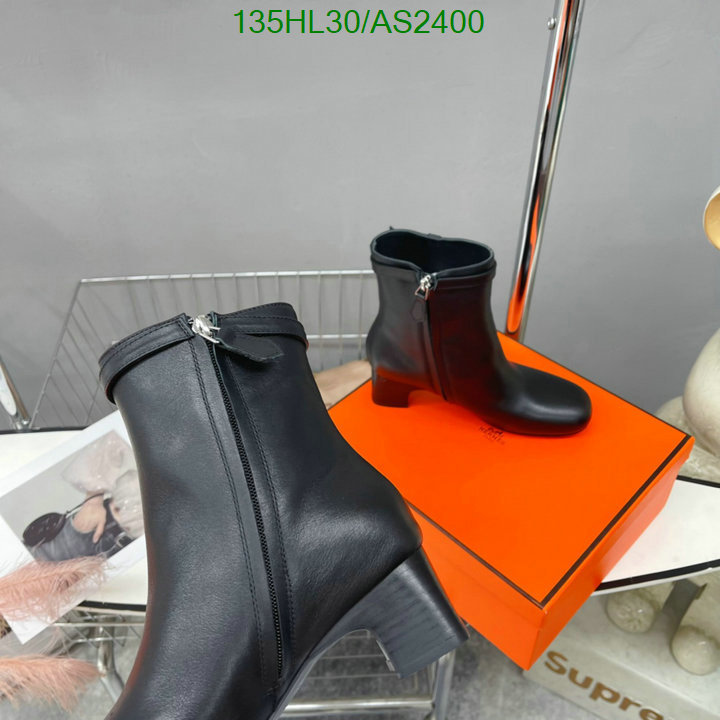 Hermes-Women Shoes Code: AS2400 $: 135USD