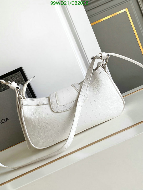 Balenciaga-Bag-4A Quality Code: CB2092 $: 99USD