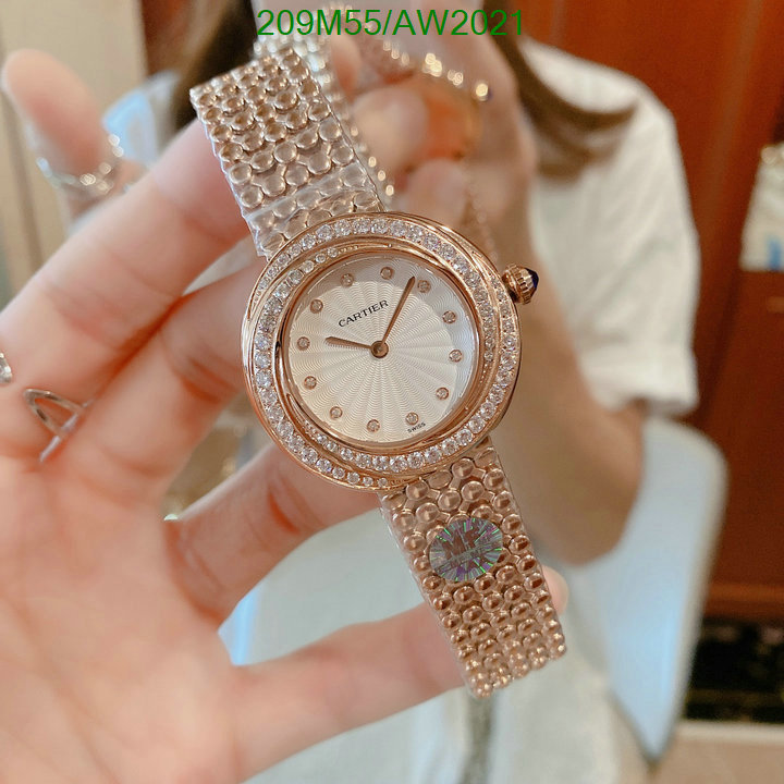 Cartier-Watch-Mirror Quality Code: AW2021 $: 209USD