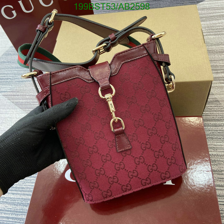 Gucci-Bag-Mirror Quality Code: AB2598 $: 199USD