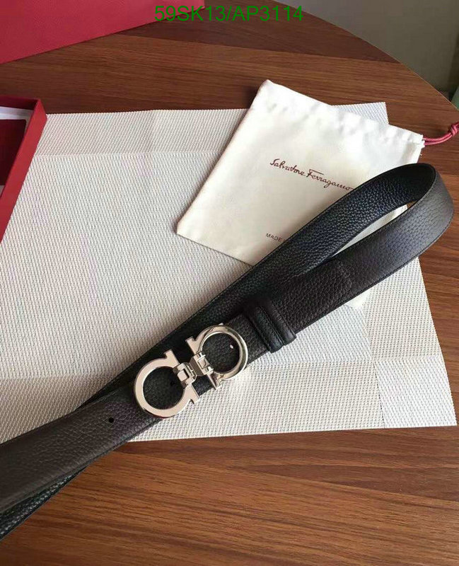 Ferragamo-Belts Code: AP3114 $: 59USD