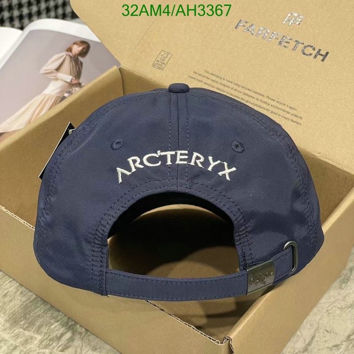 ARCTERYX-Cap(Hat) Code: AH3367 $: 32USD