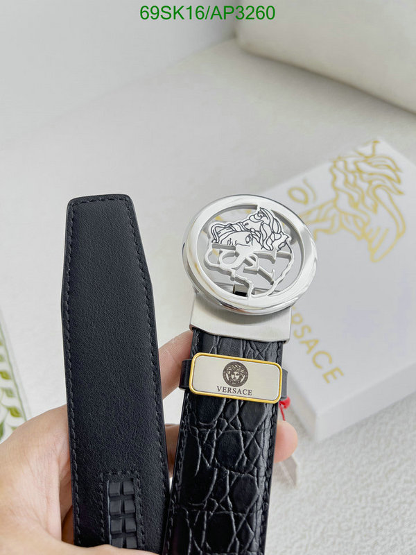 Versace-Belts Code: AP3260 $: 69USD