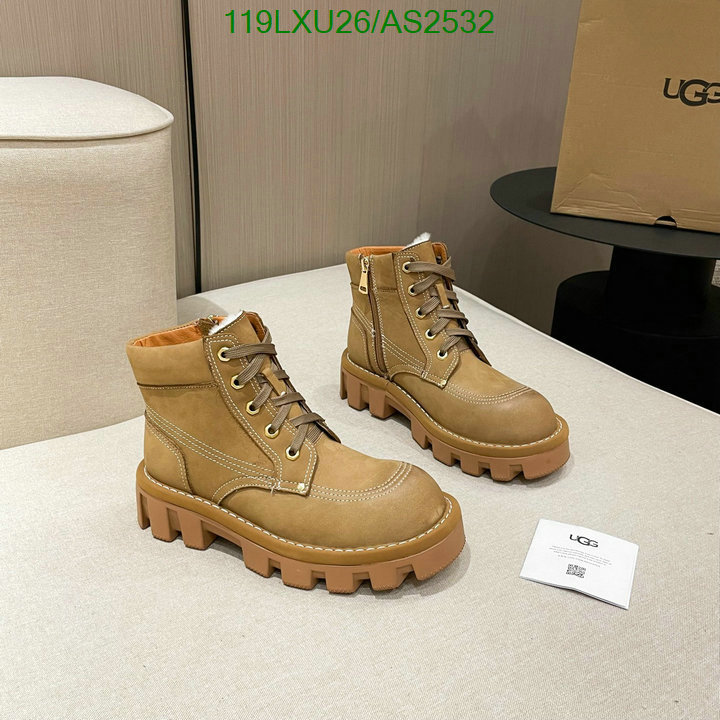 UGG-Women Shoes Code: AS2532 $: 119USD