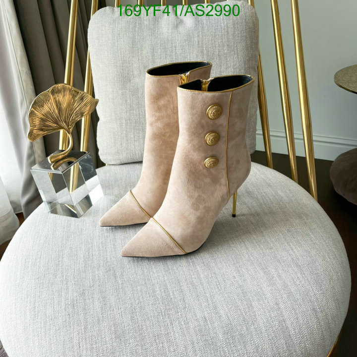 Boots-Women Shoes Code: AS2990 $: 169USD