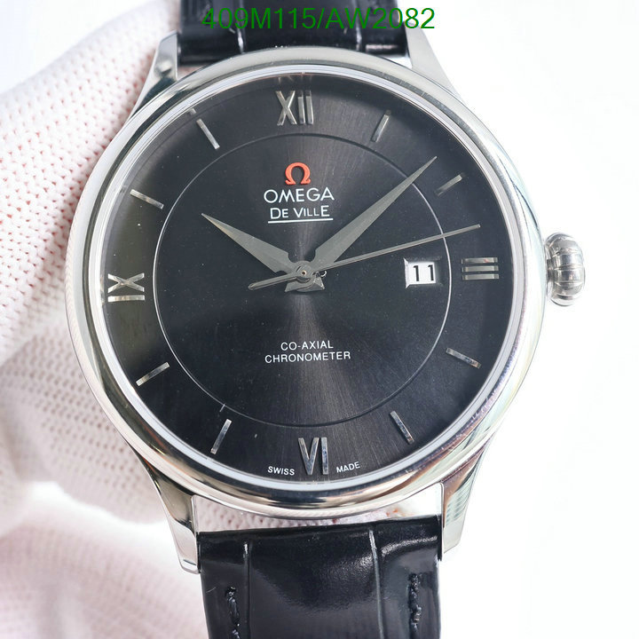 Omega-Watch-Mirror Quality Code: AW2082 $: 409USD