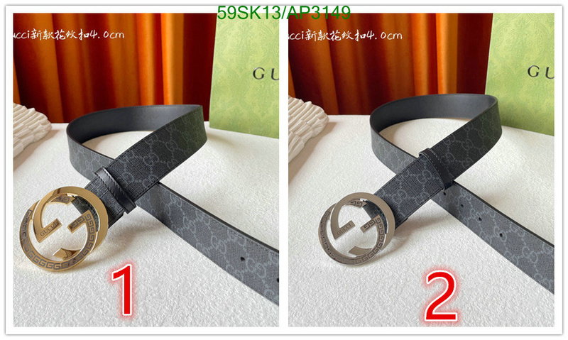 Gucci-Belts Code: AP3149 $: 59USD