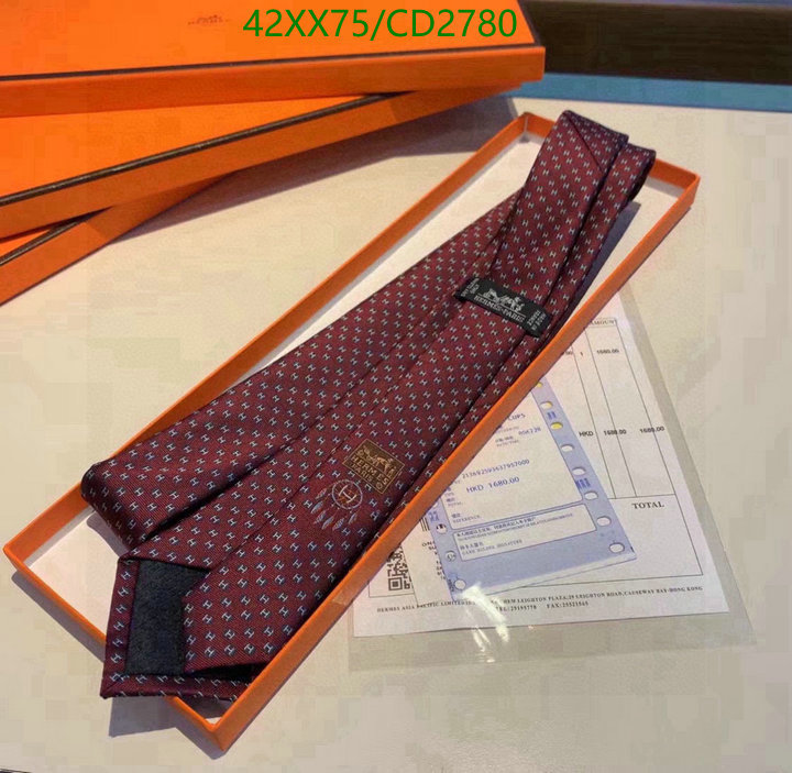 Hermes-Ties Code: CD2780 $: 42USD