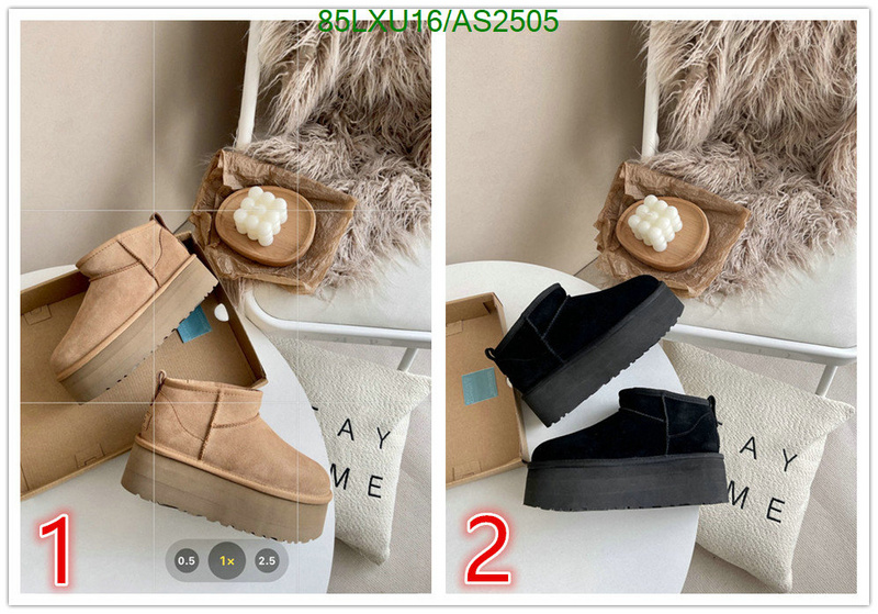 UGG-Women Shoes Code: AS2505 $: 85USD