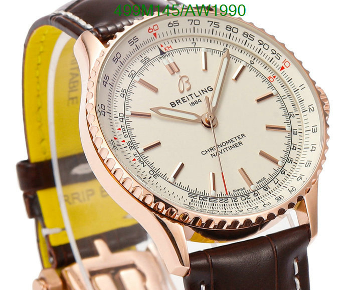 Breitling-Watch-Mirror Quality Code: AW1990 $: 499USD