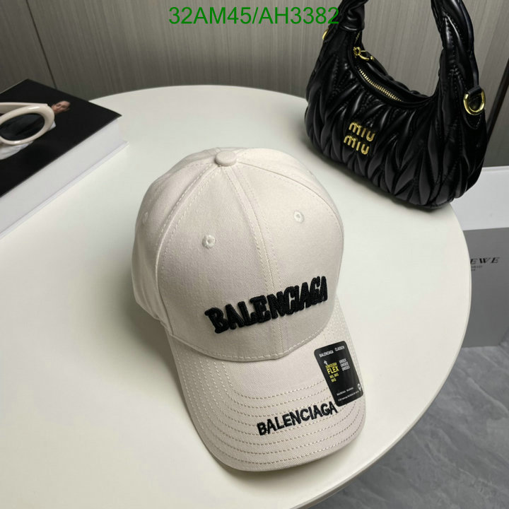 Balenciaga-Cap(Hat) Code: AH3382 $: 32USD