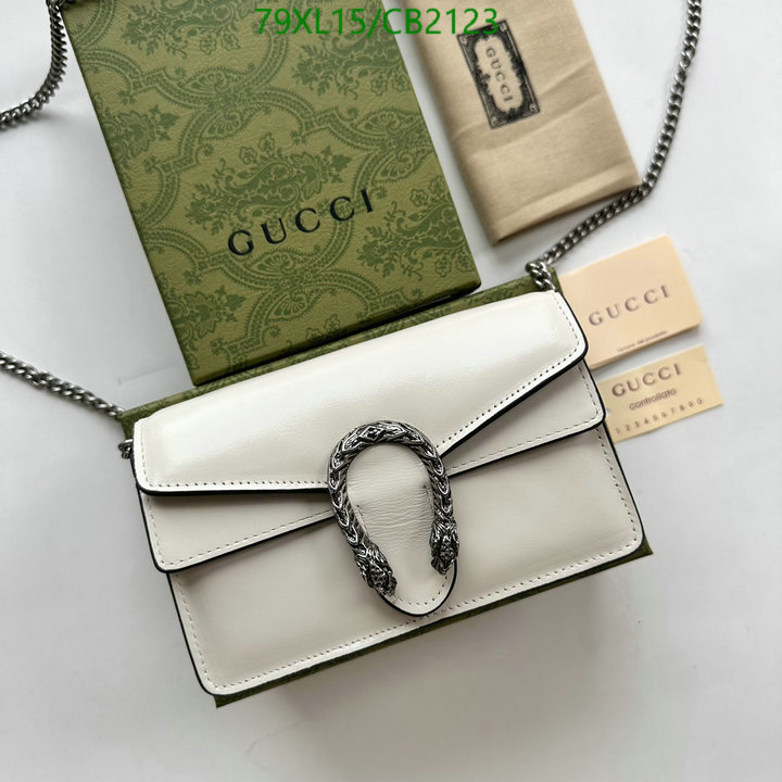 Gucci-Bag-4A Quality Code: CB2123 $: 79USD