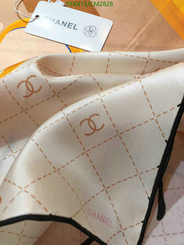 Chanel-Scarf Code: CM2828 $: 55USD