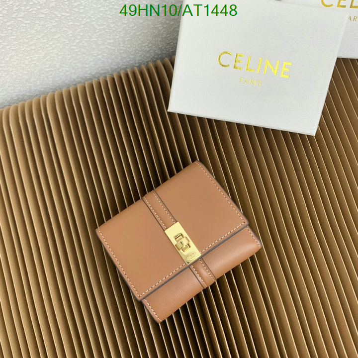 Celine-Wallet(4A) Code: AT1448 $: 49USD