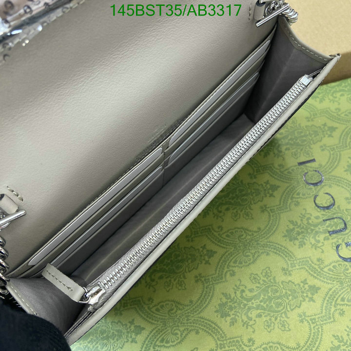 Gucci-Bag-Mirror Quality Code: AB3317 $: 145USD