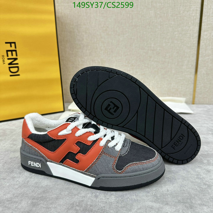 Fendi-Men shoes Code: CS2599 $: 149USD