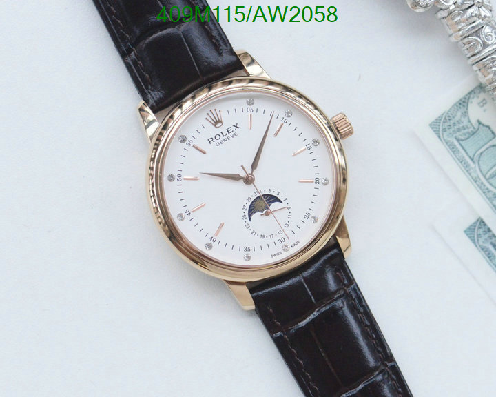 Rolex-Watch-Mirror Quality Code: AW2058 $: 409USD