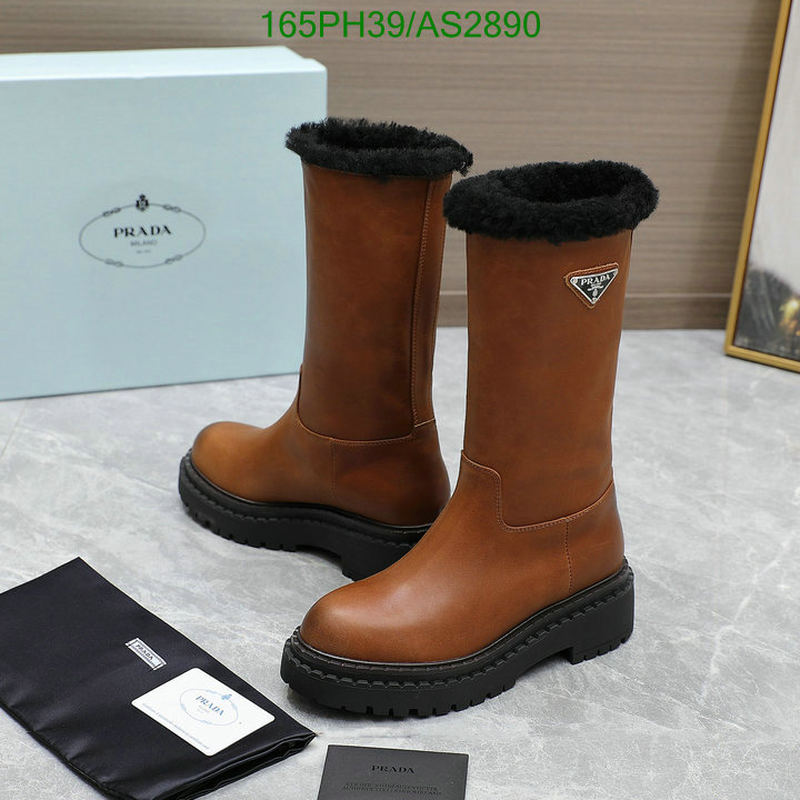 Boots-Women Shoes Code: AS2890 $: 165USD