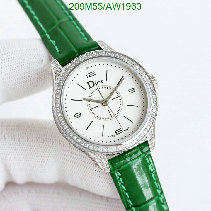 Dior-Watch-Mirror Quality Code: AW1963 $: 209USD