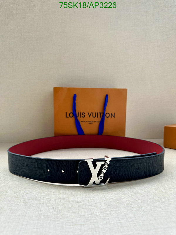 LV-Belts Code: AP3226 $: 75USD