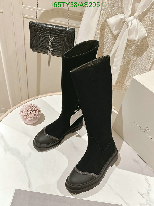 Boots-Women Shoes Code: AS2951 $: 165USD