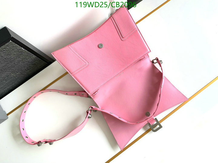 Balenciaga-Bag-4A Quality Code: CB2096 $: 119USD