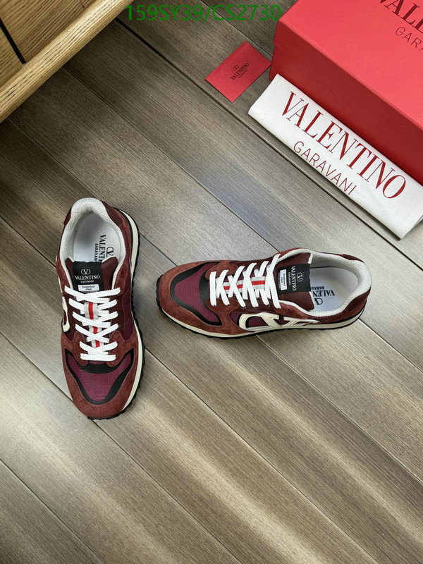 Valentino-Men shoes Code: CS2730 $: 159USD