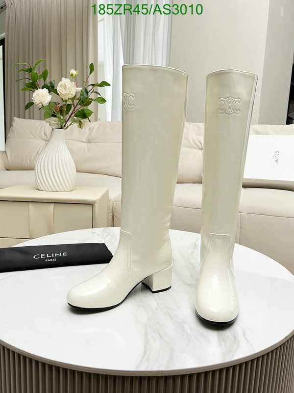 Boots-Women Shoes Code: AS3010 $: 185USD