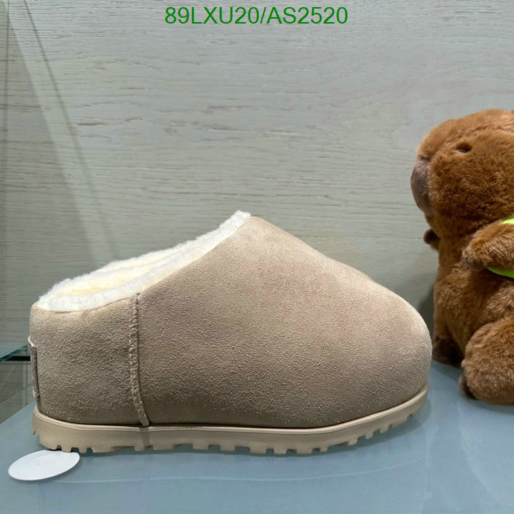 UGG-Women Shoes Code: AS2520 $: 89USD