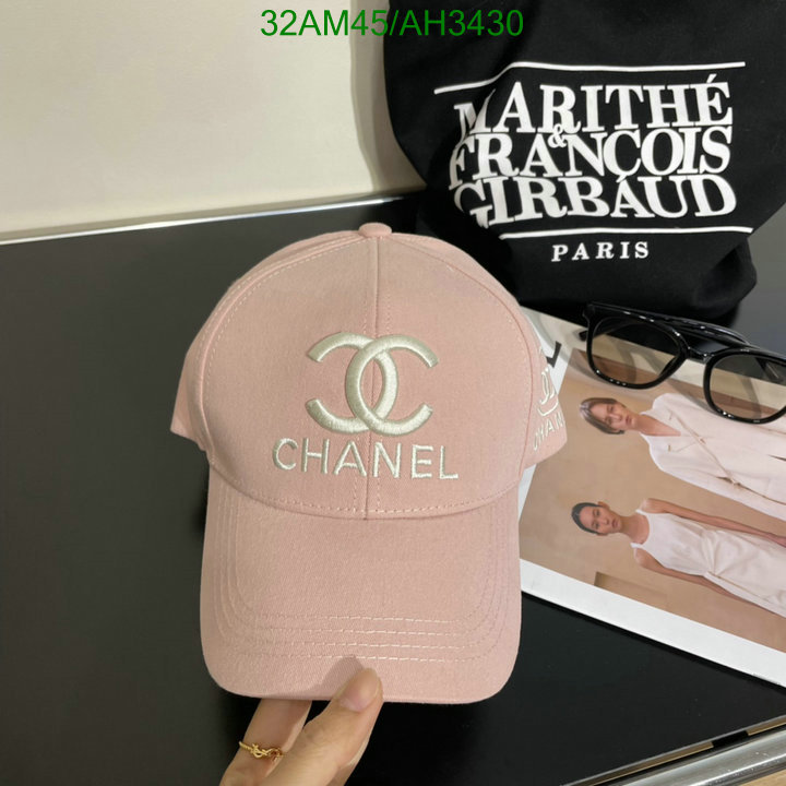 Chanel-Cap(Hat) Code: AH3430 $: 32USD