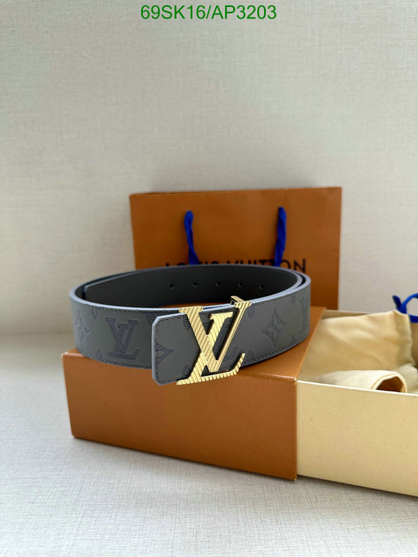 LV-Belts Code: AP3203 $: 69USD