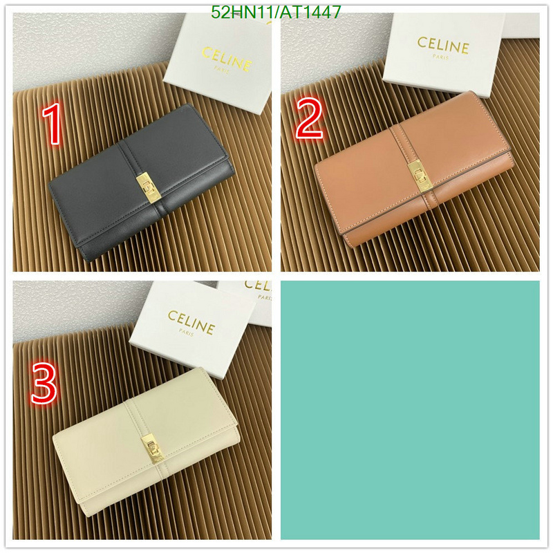 Celine-Wallet(4A) Code: AT1447 $: 52USD