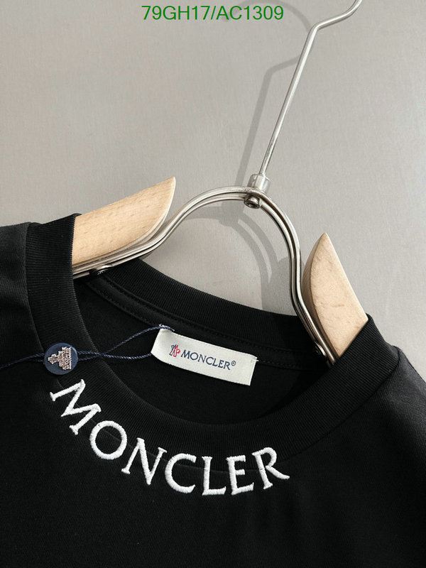 Moncler-Clothing Code: AC1309 $: 79USD