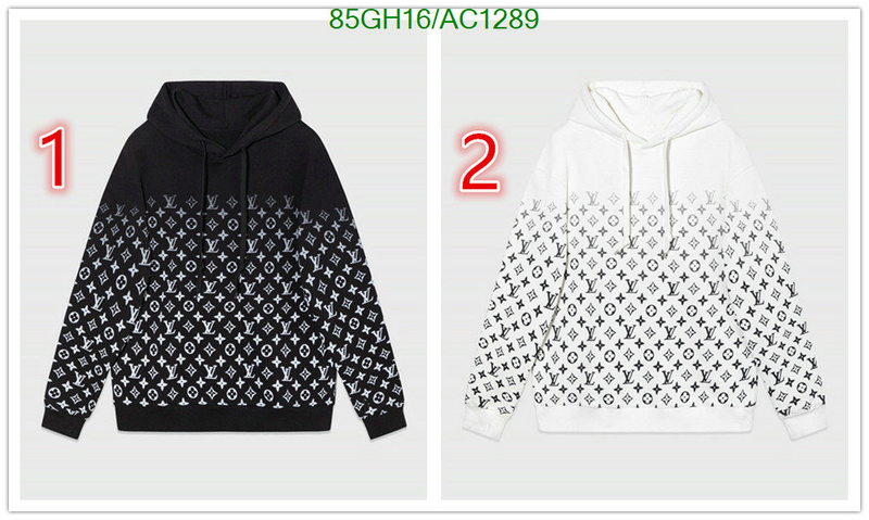 LV-Clothing Code: AC1289 $: 85USD