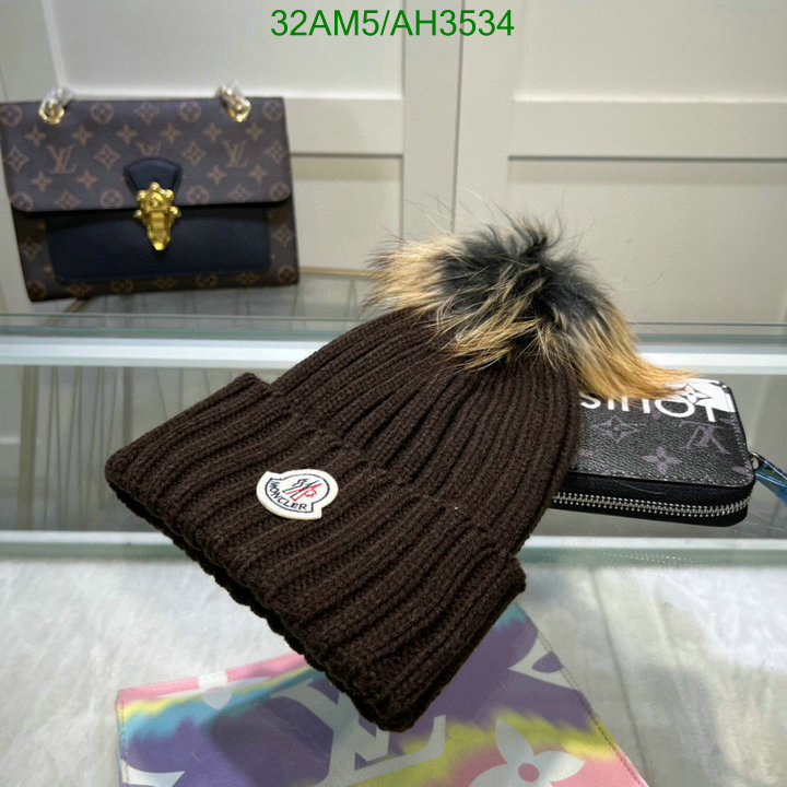 Moncler-Cap(Hat) Code: AH3534 $: 32USD