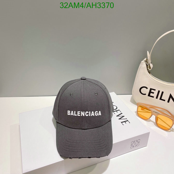 Balenciaga-Cap(Hat) Code: AH3370 $: 32USD