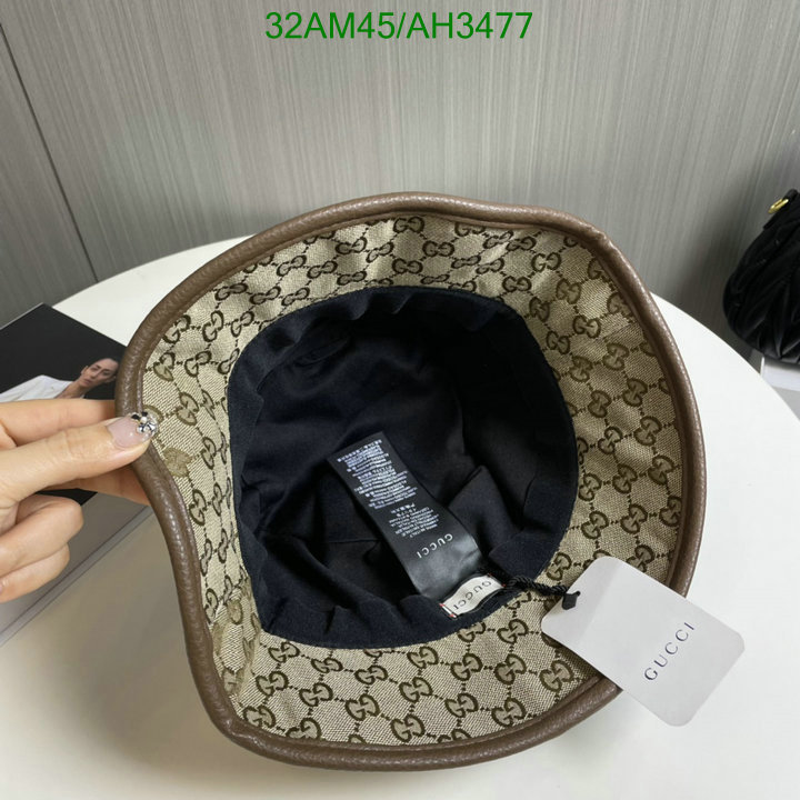 Gucci-Cap(Hat) Code: AH3477 $: 32USD