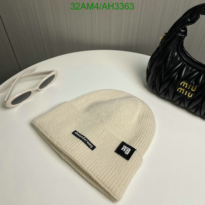 Alexander Wang-Cap(Hat) Code: AH3363 $: 32USD