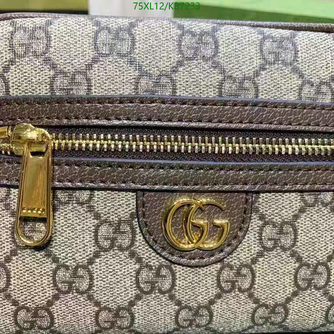 Gucci-Bag-4A Quality Code: KB7233 $: 75USD