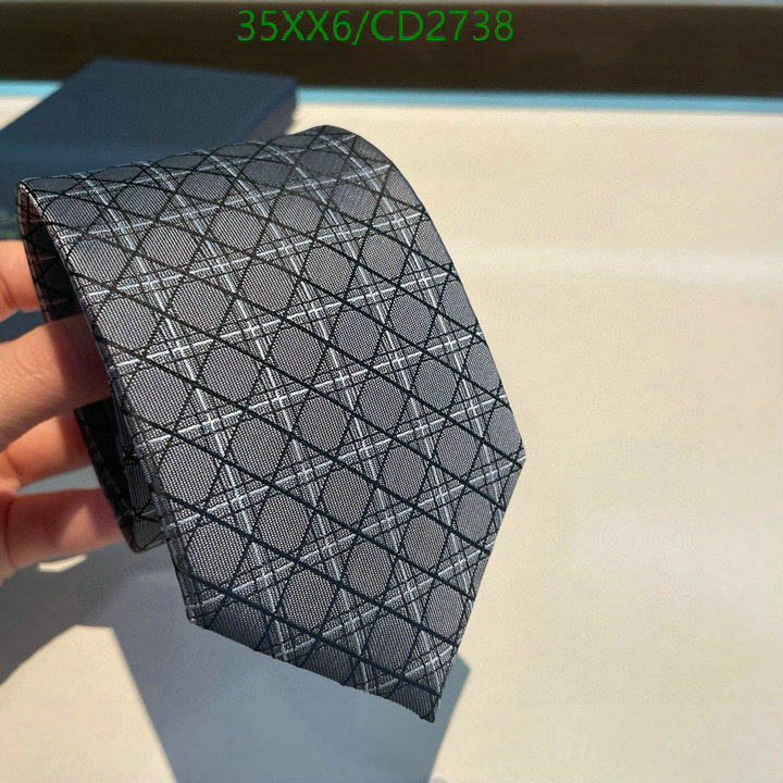 Dior-Ties Code: CD2738 $: 35USD