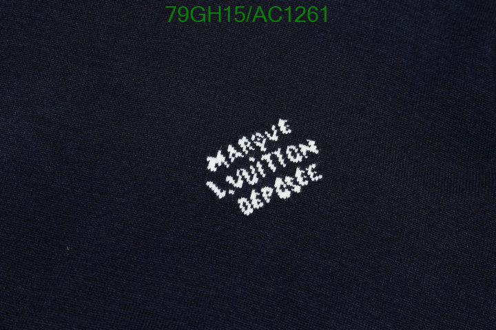 LV-Clothing Code: AC1261 $: 79USD