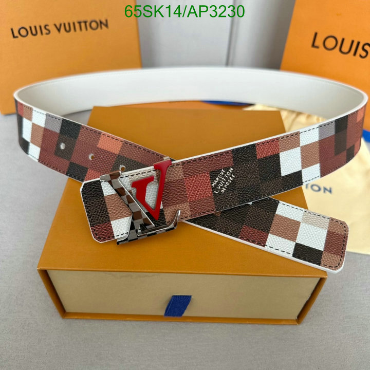 LV-Belts Code: AP3230 $: 65USD