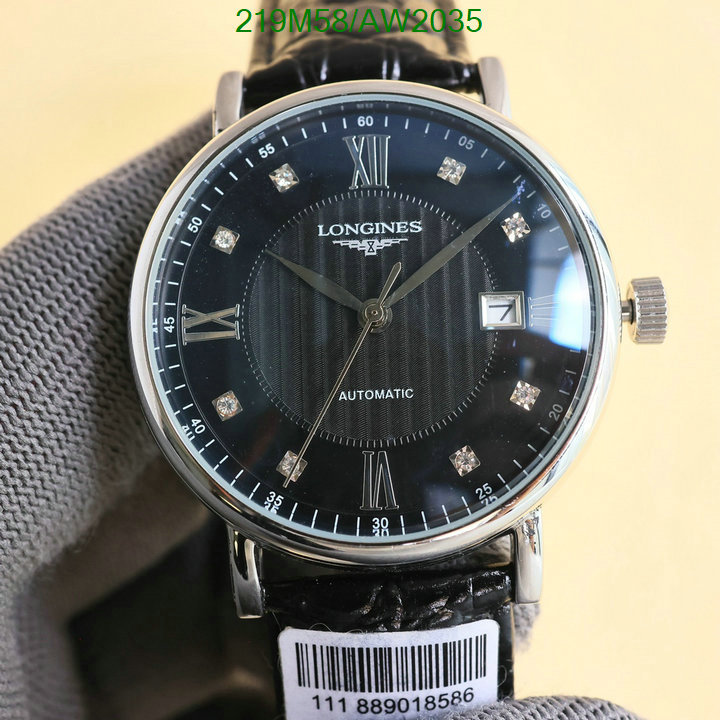 Longines-Watch-Mirror Quality Code: AW2035 $: 219USD