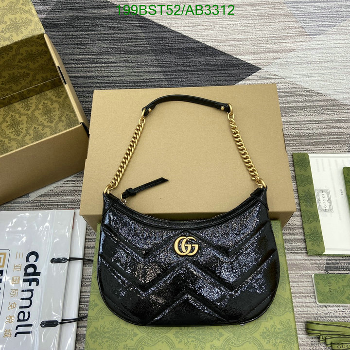 Gucci-Bag-Mirror Quality Code: AB3312 $: 199USD