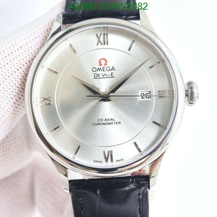 Omega-Watch-Mirror Quality Code: AW2082 $: 409USD