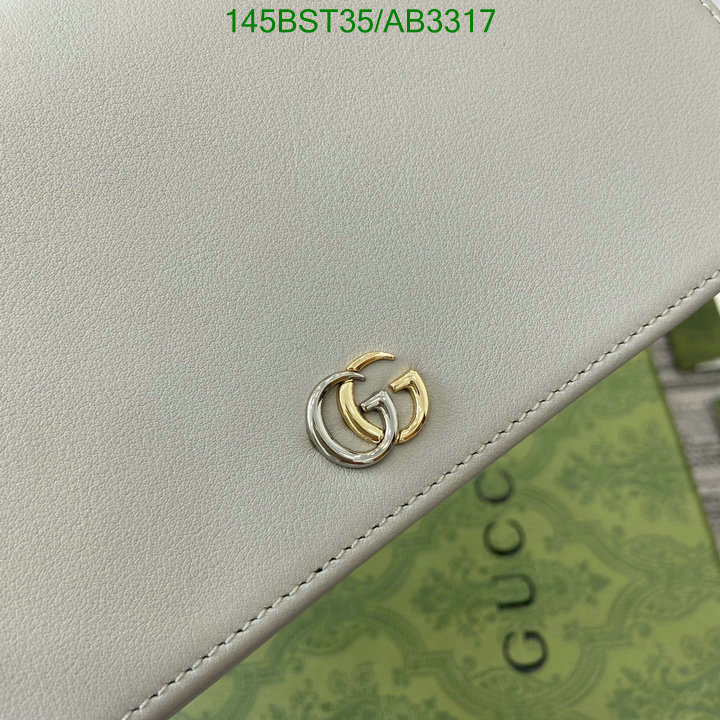 Gucci-Bag-Mirror Quality Code: AB3317 $: 145USD