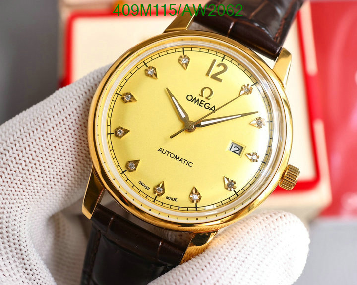 Omega-Watch-Mirror Quality Code: AW2062 $: 409USD