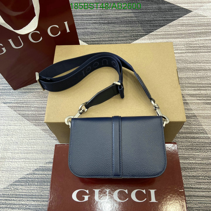 Gucci-Bag-Mirror Quality Code: AB2600 $: 185USD